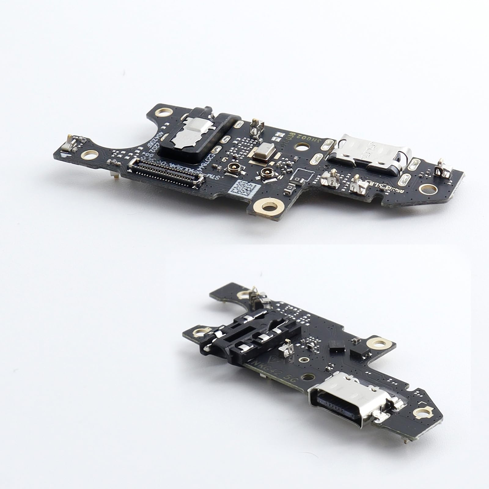 Avvood Avvood Type-C USB Charger Dock Connector Flex Cable Replacement for Nokia G42 TA-1581 G310 TA-1573 - View 3 of 4