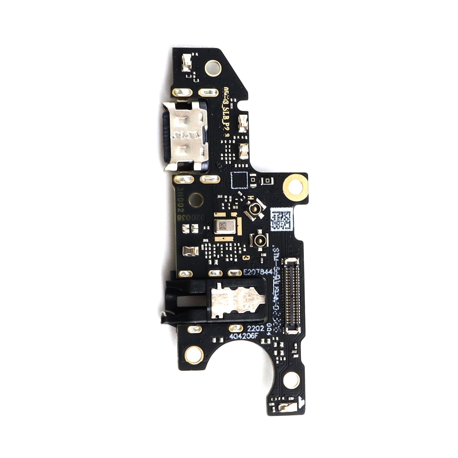 Avvood Avvood Type-C USB Charger Dock Connector Flex Cable Replacement for Nokia G42 TA-1581 G310 TA-1573 - View 4 of 4