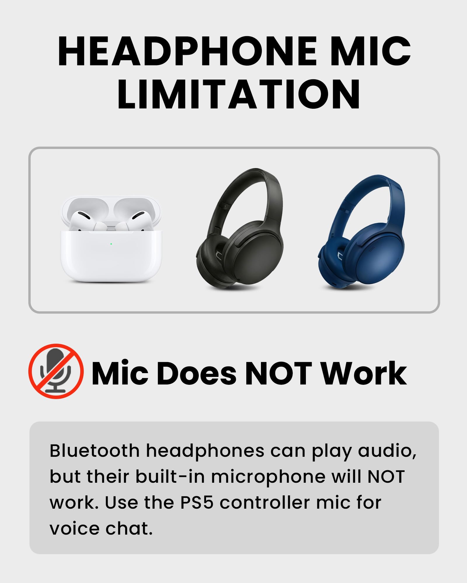 Avantree Avantree C81 Gaming USB C Bluetooth 5.3 Adapter for PS5 and Consoles Low Latency Wireless Audio Dongle for Headphones and Earbuds - View 4 of 9