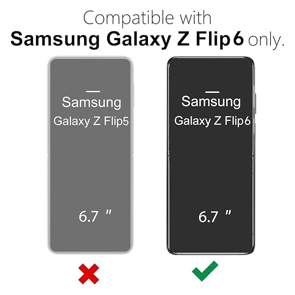 oakxco Oakxco Liquid Silicone Phone Case for Samsung Galaxy Z Flip 6 Thin Slim Soft Rubber Gel Cover in Burgundy Plum Wine for Women and Girls - View 4 of 9