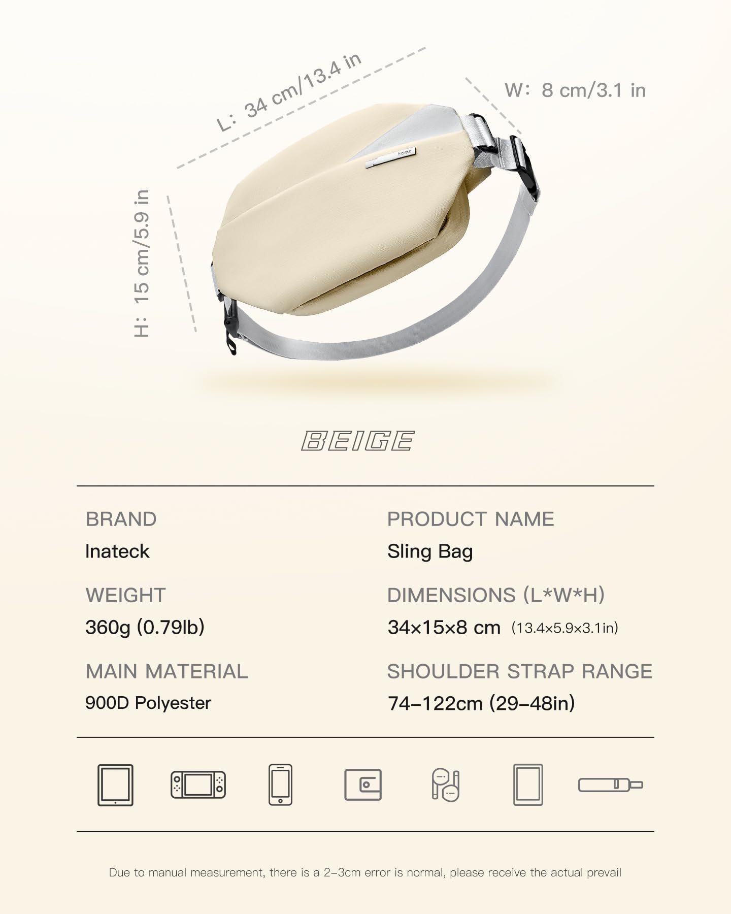 Inateck - View 2 of 7