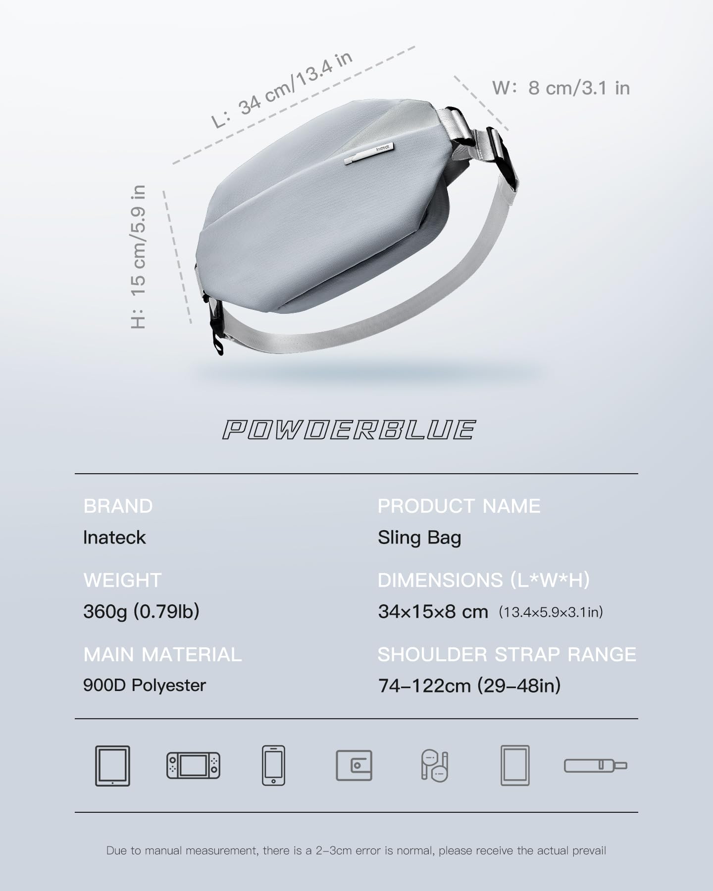 Inateck - View 2 of 7