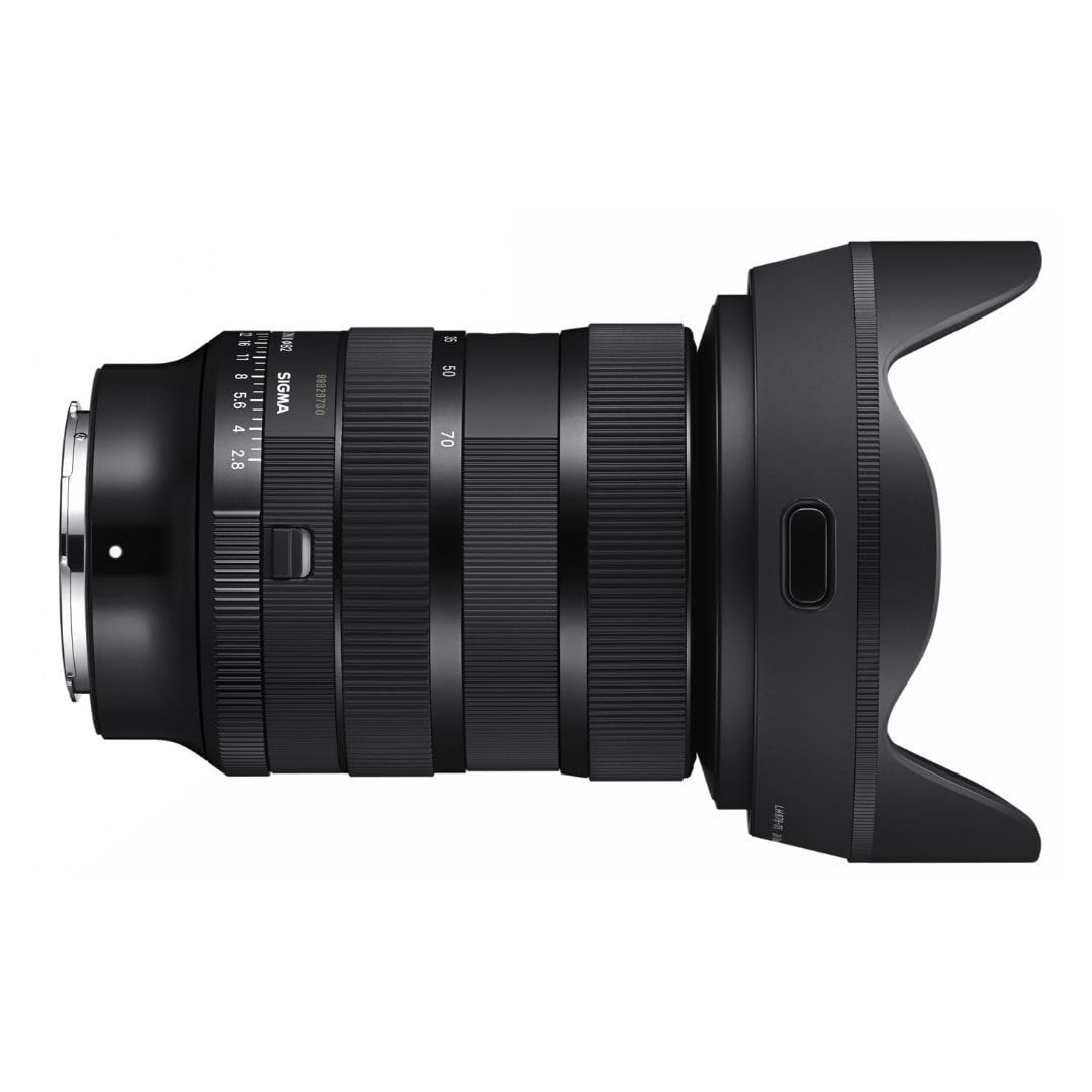 Sigma Sigma 24-70mm F2.8 DG DN II Art Lens High Sharpness Water Resistant Lightweight Design L-Mount - View 7 of 8