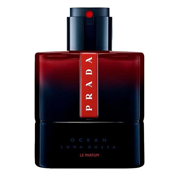 Prada Prada Luna Rossa Ocean Le Parfum Refillable Spray for Men - 1.6 oz | Luxury Fragrance