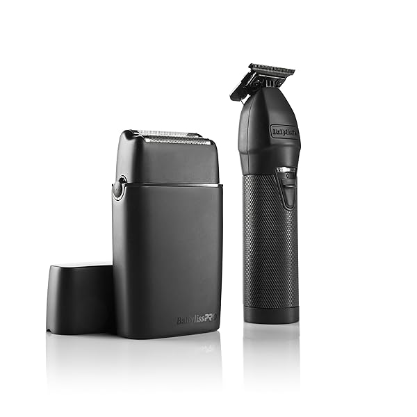 BaBylissPRO BaBylissPRO LIMITEDFX Trimmer & Shaver Prepack - Matte Black | Premium Grooming Tool