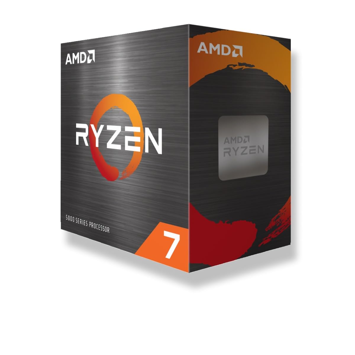 AMD AMD Ryzen 7 5800XT 8-Core 16-Thread Unlocked Desktop Processor for High Performance Gaming and Multitasking