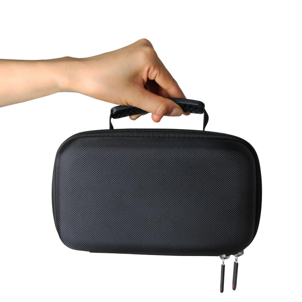 Hermitshell Hermitshell Hard Travel Case for Magcubic HY300PRO XuanPad WiMiUS Alwtniet Mini Projector Durable Protection and Easy Transport - View 6 of 6