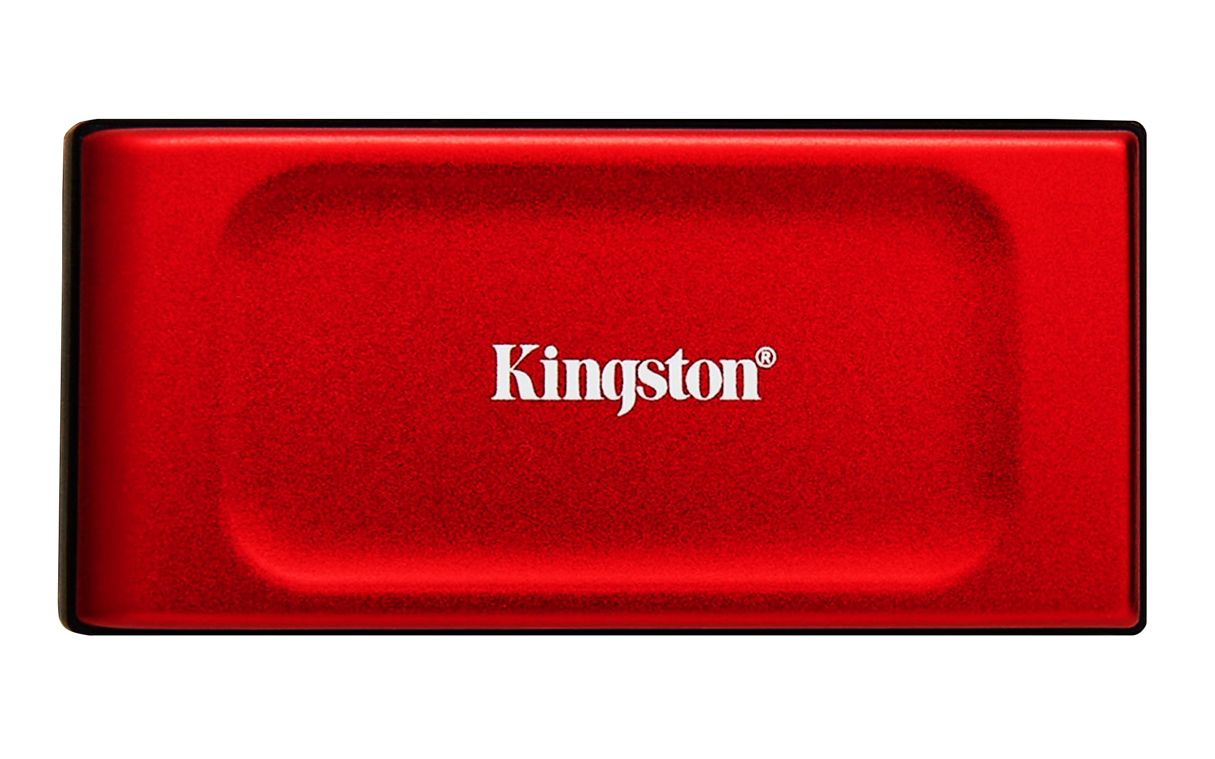 Kingston Kingston XS1000R 2TB SSD Pocket-Sized USB 3.2 Gen 2 External Solid State Drive Up to 1050MB/s SXS1000R2000G - View 2 of 7