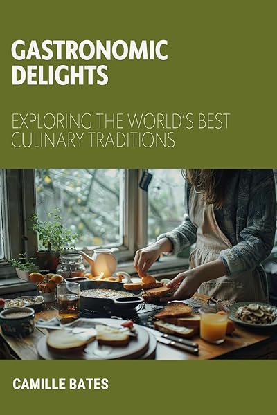 Gastronomic Delights Exploring the Worlds Best Culinary Traditions for Food Lovers