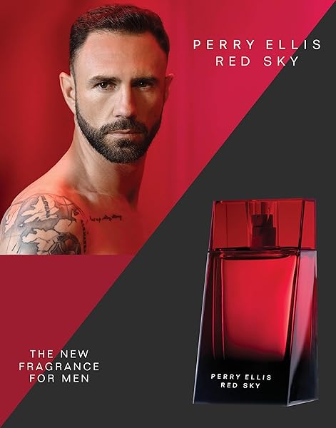 Perry Ellis Buy Perry Ellis Red Sky Eau de Toilette 3.4 fl oz - Fresh Fragrance for Men - View 5 of 5