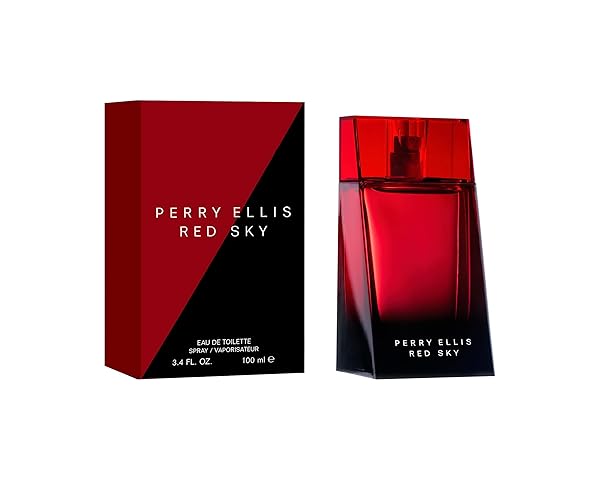 Perry Ellis Buy Perry Ellis Red Sky Eau de Toilette 3.4 fl oz - Fresh Fragrance for Men - View 2 of 5