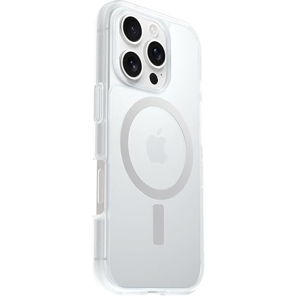 OtterBox OtterBox iPhone 16 Pro React Series Case Clear Durable Protection for Your Phone - View 5 of 6