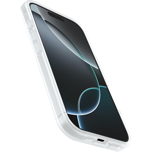 OtterBox OtterBox iPhone 16 Pro React Series Case Clear Durable Protection for Your Phone - View 6 of 6
