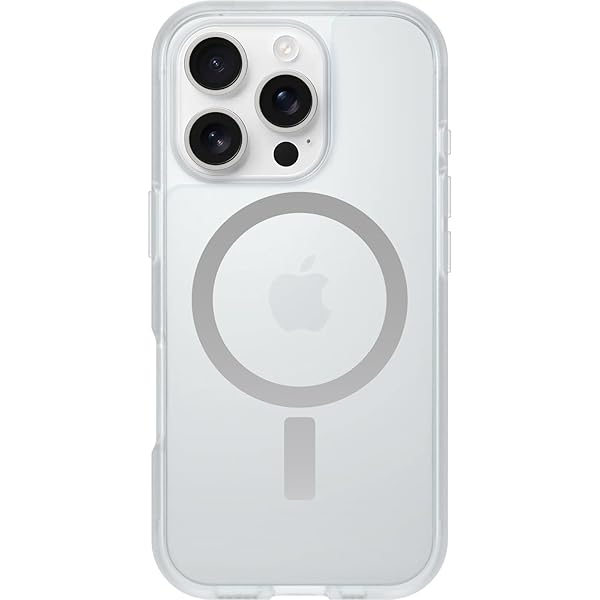 OtterBox OtterBox iPhone 16 Pro React Series Case Clear Durable Protection for Your Phone - View 2 of 6