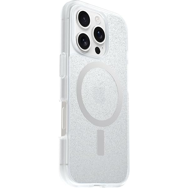 OtterBox OtterBox iPhone 16 Pro React Series Case Stardust Ideal for Business Customers Ships in Polybag - View 4 of 6