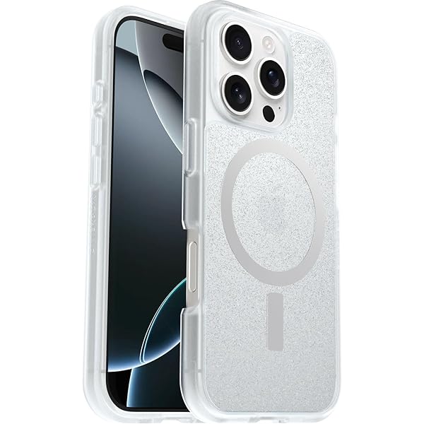 OtterBox OtterBox iPhone 16 Pro React Series Case Stardust Ideal for Business Customers Ships in Polybag - View 3 of 6