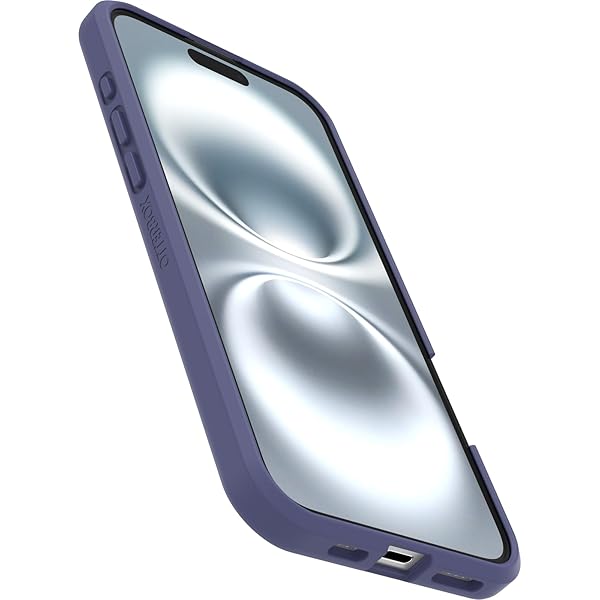 OtterBox OtterBox iPhone 16 Plus React Series Case Denver Dusk Purple Ideal for Business Customers Ships in Polybag - View 5 of 6