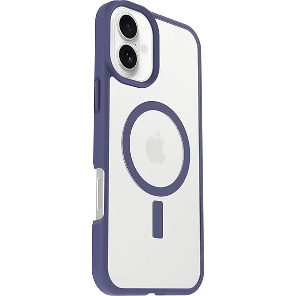 OtterBox OtterBox iPhone 16 Plus React Series Case Denver Dusk Purple Ideal for Business Customers Ships in Polybag - View 6 of 6