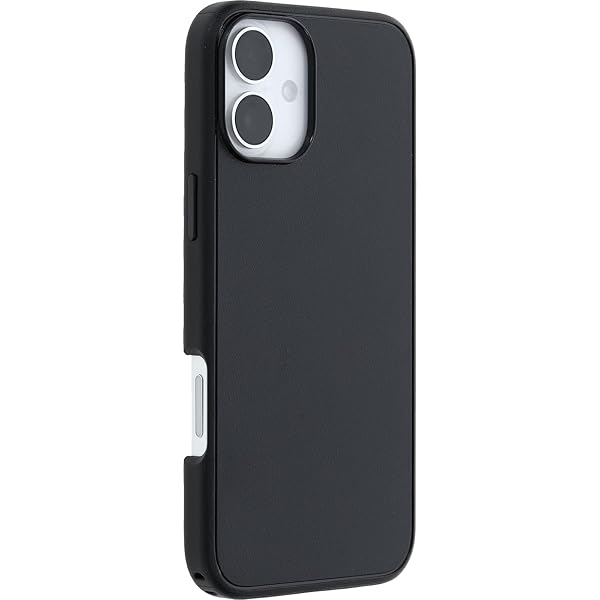 OtterBox OtterBox iPhone 16 Plus Symmetry Series Case Black Ideal for Business Customers Ships in Polybag - View 6 of 6