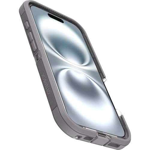 OtterBox OtterBox iPhone 16 Defender Series XT Clear Case Snow Capped Clear for Ultimate Protection and Style - View 5 of 7