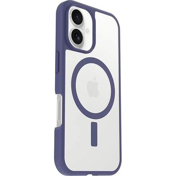 OtterBox OtterBox iPhone 16 React Series Case Denver Dusk Purple Ideal for Business Customers Ships in Polybag - View 5 of 6