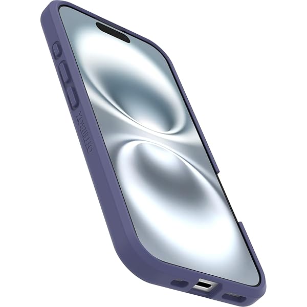 OtterBox OtterBox iPhone 16 React Series Case Denver Dusk Purple Ideal for Business Customers Ships in Polybag - View 6 of 6