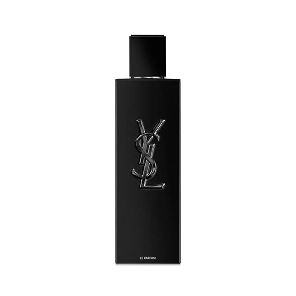 Yves Saint Laurent Yves Saint Laurent MySLF Le Parfum for Men 3.3 oz EDP Spray - Refillable Luxury Fragrance