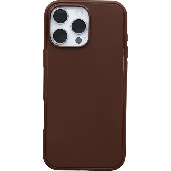 OtterBox OtterBox Symmetry Series MagSafe Case for iPhone 16 Pro Max Shockproof Drop Proof Protective Thin Case Military Standard Brown - View 4 of 7
