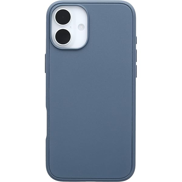 OtterBox OtterBox Symmetry Series MagSafe Case for iPhone 16 Plus Shockproof Drop Proof Protective Thin Case Military Standard Blue - View 4 of 7