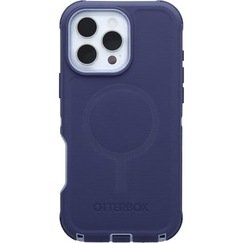 OtterBox Otterbox Defender MagSafe Case for iPhone 16 Pro Max Denver Dusk Purple Military Standard Protection - View 4 of 7