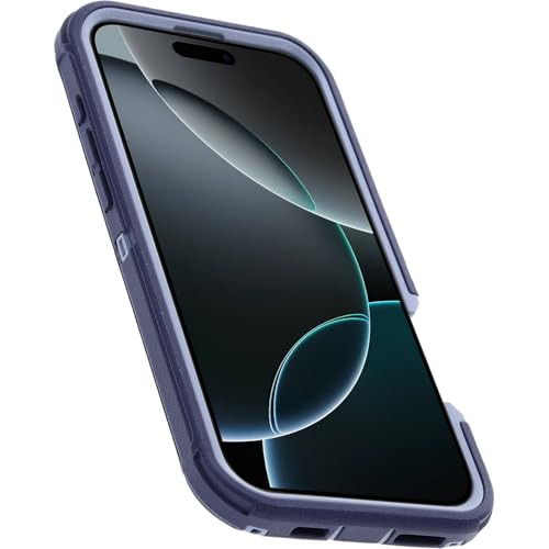 OtterBox Otterbox Defender MagSafe Case for iPhone 16 Pro Max Denver Dusk Purple Military Standard Protection - View 5 of 7