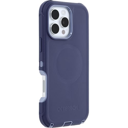 OtterBox Otterbox Defender MagSafe Case for iPhone 16 Pro Max Denver Dusk Purple Military Standard Protection - View 6 of 7