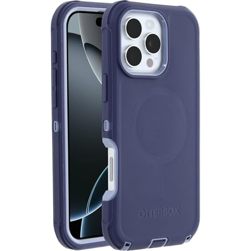OtterBox Otterbox Defender MagSafe Case for iPhone 16 Pro Max Denver Dusk Purple Military Standard Protection - View 2 of 7