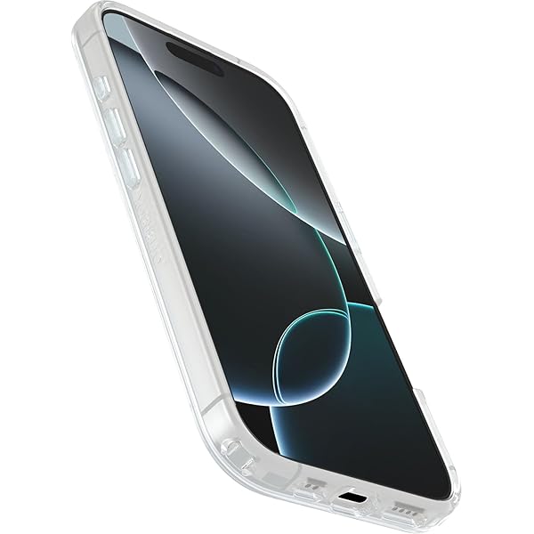 OtterBox OtterBox Symmetry Series Clear MagSafe Case for iPhone 16 Pro Shockproof Drop Proof Thin Protective Case 3X Military Standard Tested - View 5 of 7