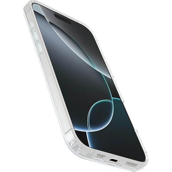 OtterBox OtterBox Symmetry Series Clear MagSafe Case for iPhone 16 Pro Max Shockproof Drop Proof Thin Protective Case 3X Military Standard Tested - View 5 of 7