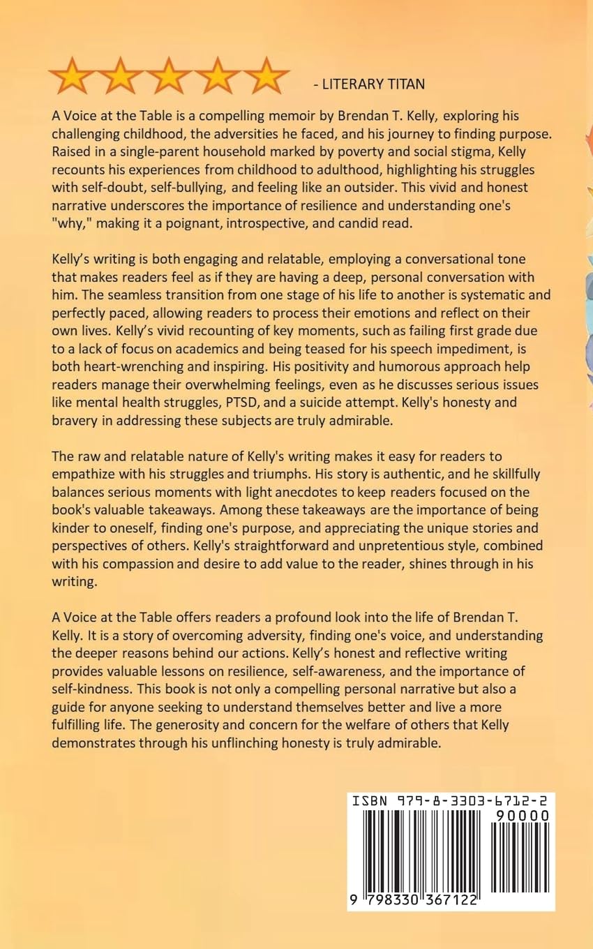 A Voice at The Table Inspiring Conversations and Connections for Meaningful Engagement - View 2 of 2