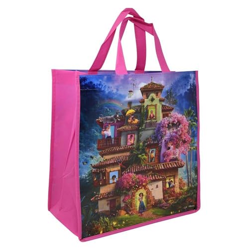 Disney Encanto Disney Encanto Classic Reusable Tote Bag - Colorful, Eco-Friendly & Perfect for Every Fan!