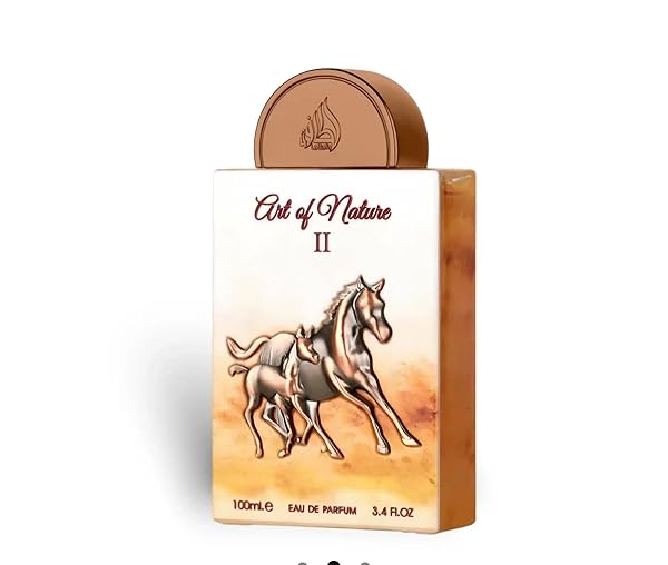 Lattafa Lattafa Pride Art of Nature II Unisex Eau de Parfum 3.4 oz - Captivating Fragrance for All