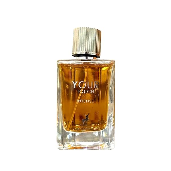 Maison Alhambra Maison Alhambra Your Touch Intense Unisex Eau de Parfum 3.4 oz - Captivating Fragrance for All
