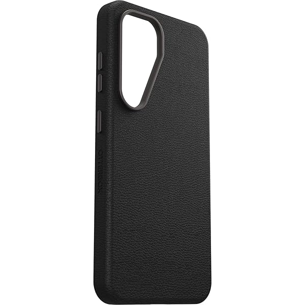 OtterBox OtterBox Samsung Galaxy S25 Symmetry Series Cactus Leather Case Noir Ash Black - View 5 of 7