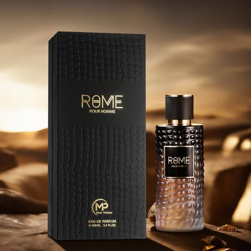 B Bharara Bharara Beauty Rome Pour Homme Eau de Parfum 3.4 FL OZ - Luxury Fragrance for Men