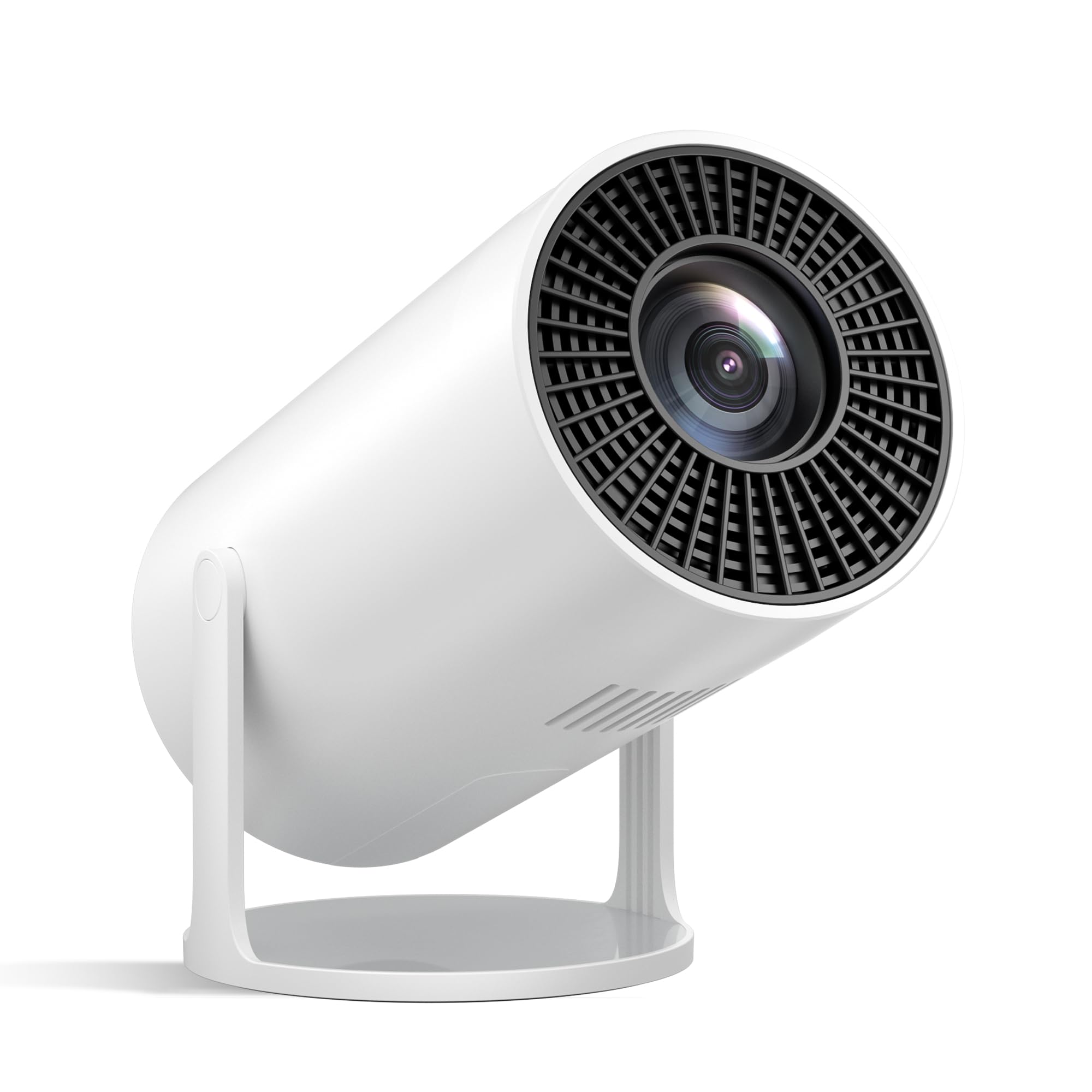 Sainellor Sainellor Mini Projector (Portable Projector With 4K Support, Rotatable Stand, Compatible With TV Stick/Smartphone/HDMI/USB For Bedroom/Outdoor) - View 4 of 9