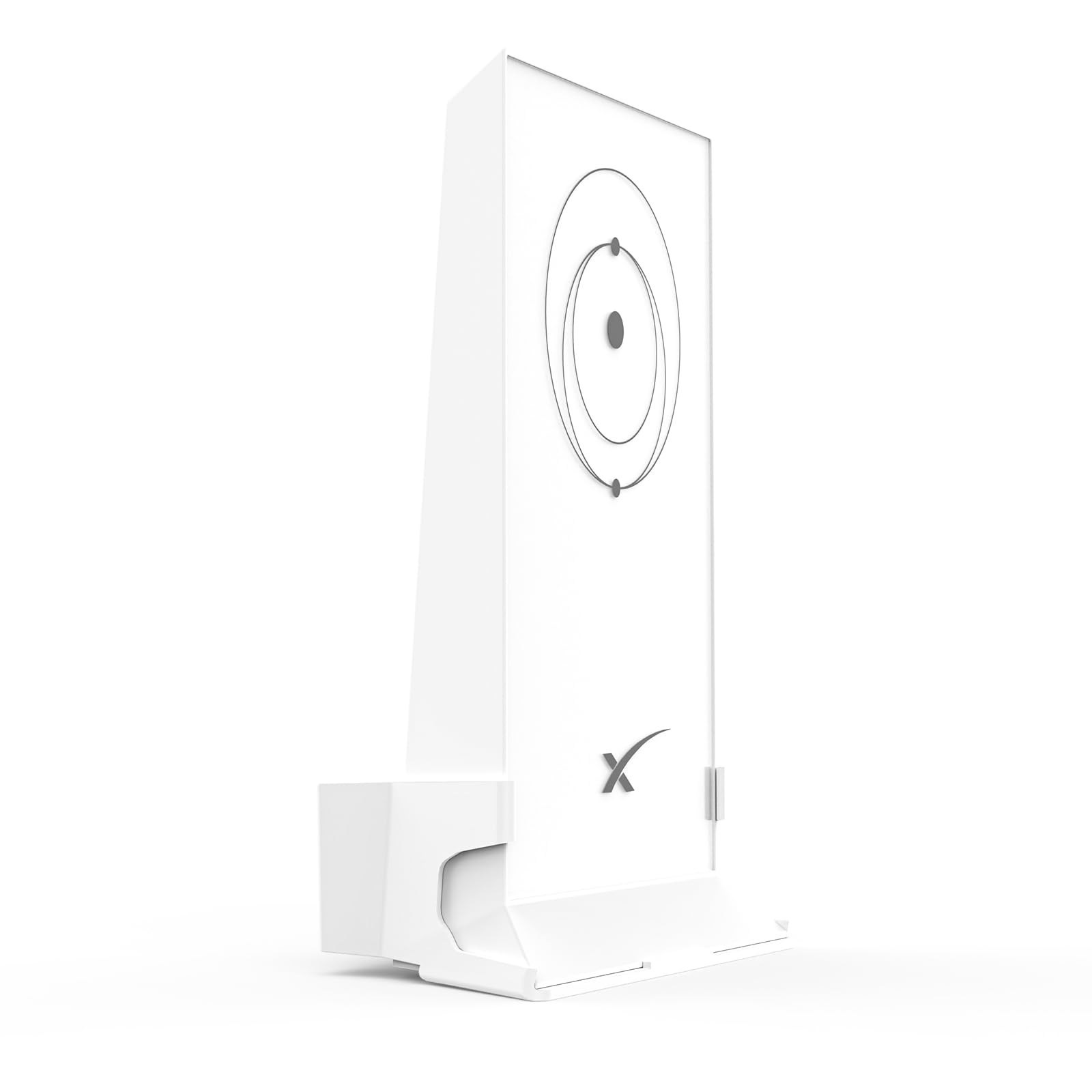 Wall Mount Holder for StarLink Mesh Router V2, WiFi Accessories Bracket for StarLink Mesh Router V2 with Easy Installation and Space Saving by HOLACA (1)