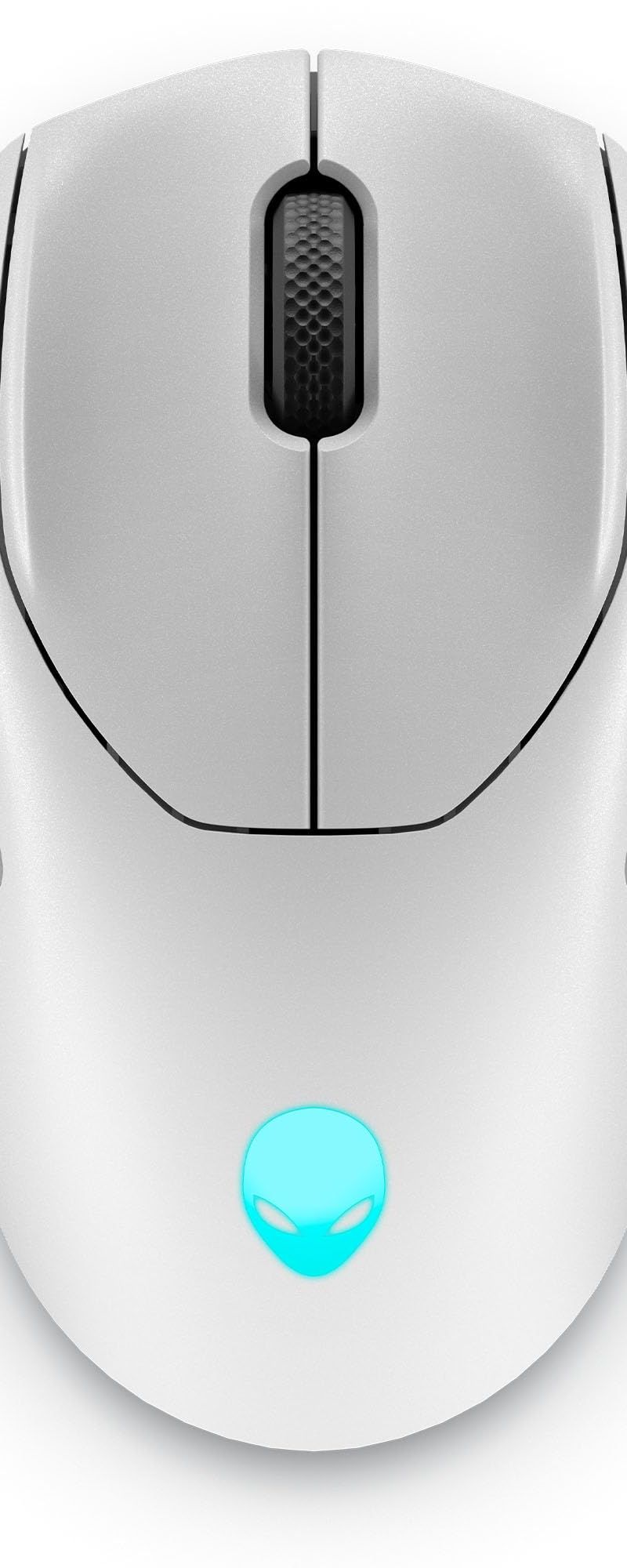 Alienware AW720M Tri-Mode Wireless Gaming Mouse - 2.4GHz ... | Poshace
